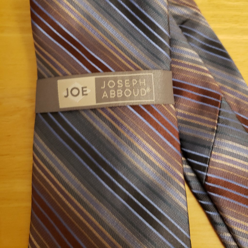 Joe By Joseph Abboud Neck Tie